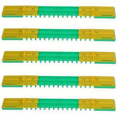 1pc Beehive Travel Gate Double Sliding Reducer Gate Beekeeping Box Entrance
