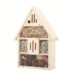 DIY Refillable Insect Hotel for Garden