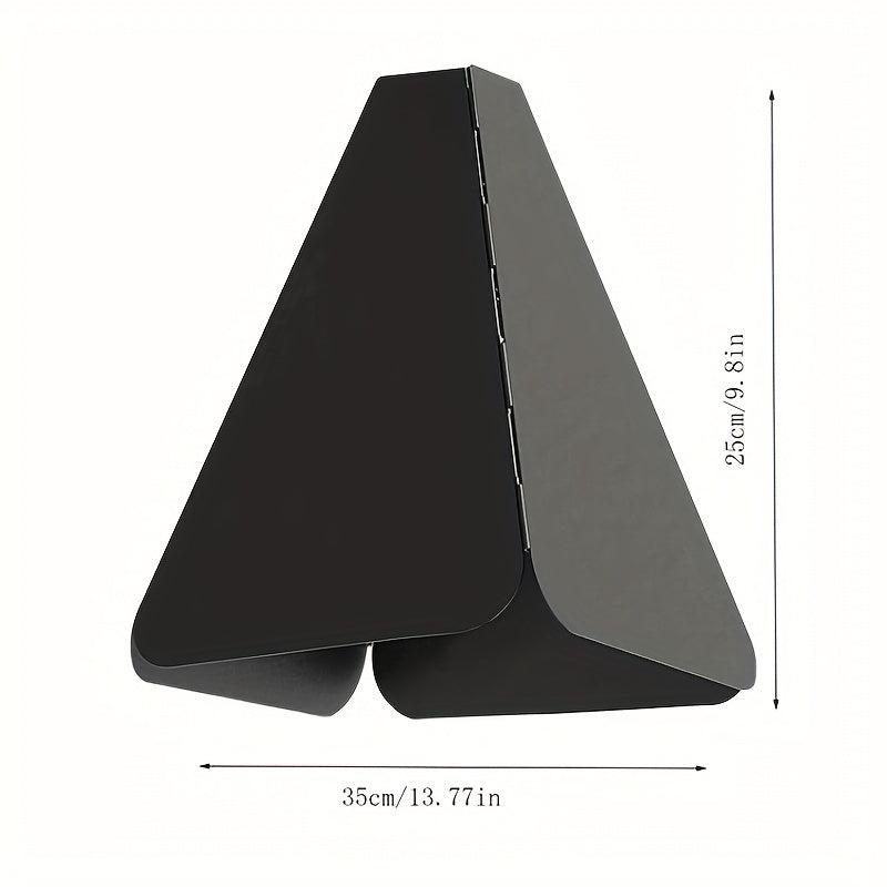 1pc Dual Defense Squirrel Baffle Rust Chew Proof Heavy Duty Plastic Squirrel Pro