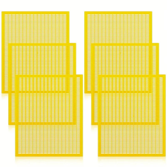 6pcs Beekeeping Tools Separate Queen Bees From Honey
