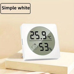 Mini Digital Hygrometer Indoor Thermometer Humidity Meter