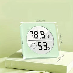 Mini Digital Hygrometer Indoor Thermometer Humidity Meter
