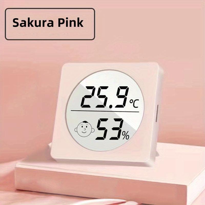 Mini Digital Hygrometer Indoor Thermometer Humidity Meter