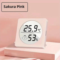 Mini Digital Hygrometer Indoor Thermometer Humidity Meter
