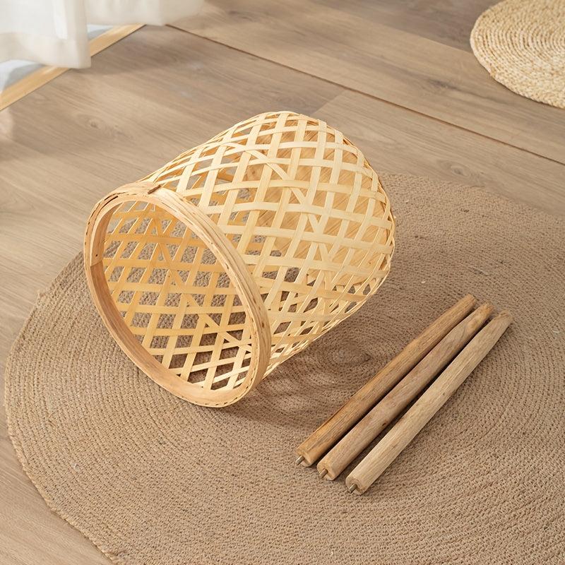 Nordic Style Flower Pots & Baskets for Elegant Living Room Decor