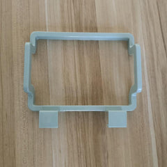Kitchen Cabinet Door Garbage Bag Hanging Rack Storage Hook