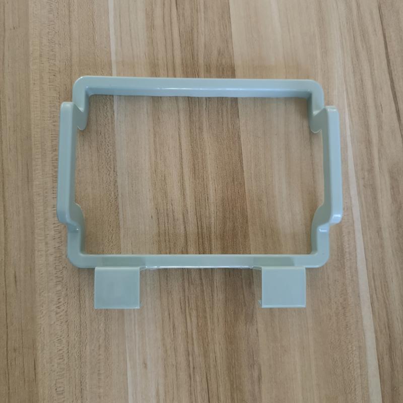 Kitchen Cabinet Door Garbage Bag Hanging Rack Storage Hook