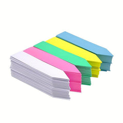100pcs Waterproof Reusable Plant Garden Identification Tags