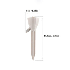 2pcs Self Watering Spikes Adjustable Irrigation System