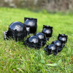 Reusable Plant Root Growth Ball for Successful Grafting