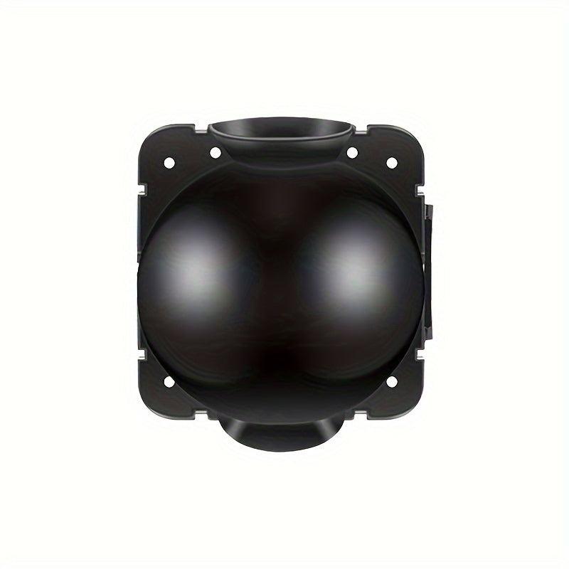 Reusable Plant Root Growth Ball for Successful Grafting