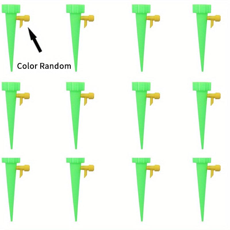 Automatic Flower Watering Device Drip System for Garden Pots - 6pcs