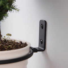 Elegant Wall Mounted Flower Pot Holder