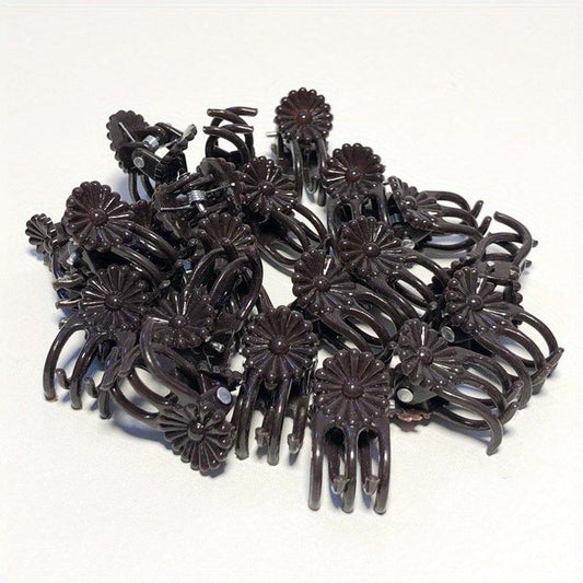50pcs Orchid Clips for Plant Support & Climbing Vines