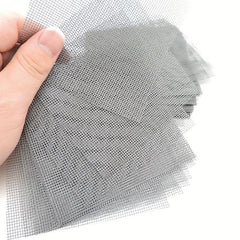 50pcs Plant Drainage Screens Glass Fiber Gasket for Flower Pot Mesh Pad