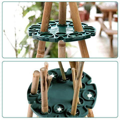 Plant Support & Protection Kit for Outdoor Gardening