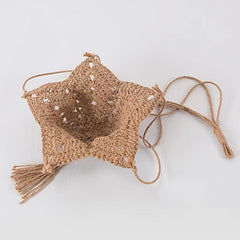 3pcs Guno Macrame Plant Hanger Hand Woven Boho Flowerpot Rack