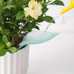 Leaf Type Convection Watering Funnel for Potted Plants