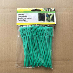 100pcs Adjustable Garden Twist Ties Reusable