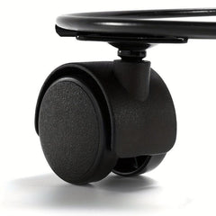 Flower Pot Base With Pulley Balcony Flower Pot Bottom Plate Roller