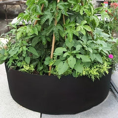 1pc Garden Vegetable Planting Bag Non-woven Felt Planting Bag