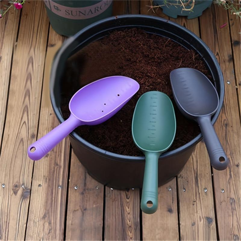 Handheld Garden Shovel for Planting Flowers Vegetables Succulents