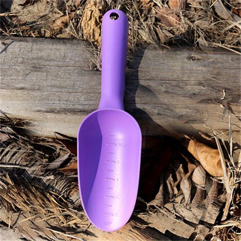 Handheld Garden Shovel for Planting Flowers Vegetables Succulents