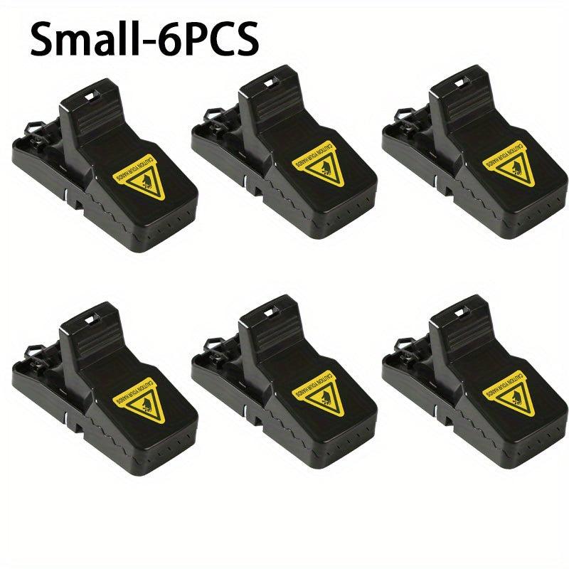 Mouse Trap Rats Mice Snap Trap 100 Remove Mouse Catcher