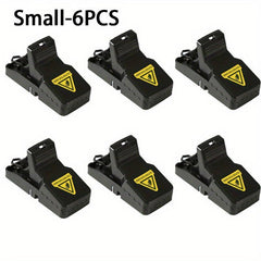 Mouse Trap Rats Mice Snap Trap 100 Remove Mouse Catcher