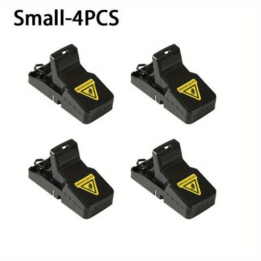 Mouse Trap Rats Mice Snap Trap 100 Remove Mouse Catcher