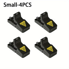 Mouse Trap Rats Mice Snap Trap 100 Remove Mouse Catcher