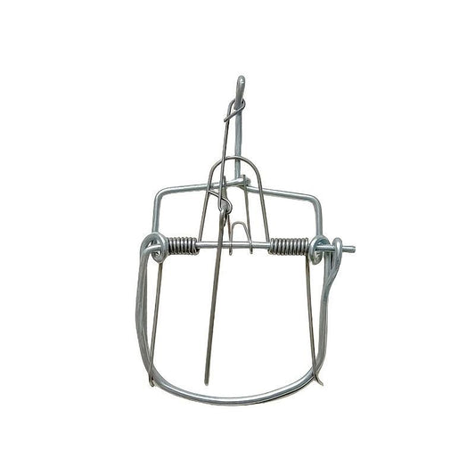 Mouse Trap Weasel Catch Spring Trapt Rodent Cage Mole Repeller Rat Trap