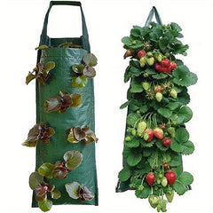 1pc Hanging Planting Bag for Delicious Outdoor Strawberries