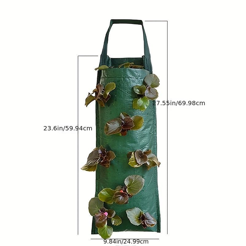 1pc Hanging Planting Bag for Delicious Outdoor Strawberries
