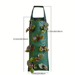 1pc Hanging Planting Bag for Delicious Outdoor Strawberries