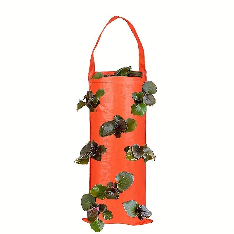 1pc Hanging Planting Bag for Delicious Outdoor Strawberries