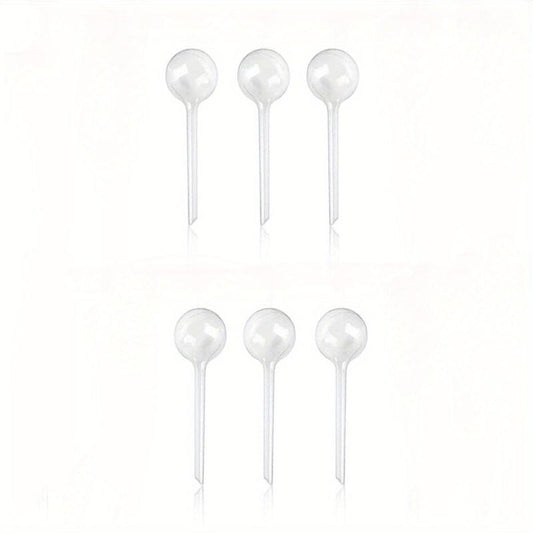 Clear Plant Watering Globes - Self Watering Bulbs