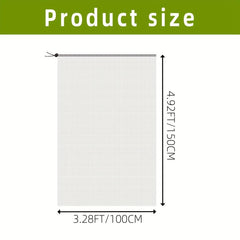 1pc Insect Bird Netting Mesh - Garden Fruit Flower Protection