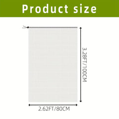 1pc Insect Bird Netting Mesh - Garden Fruit Flower Protection