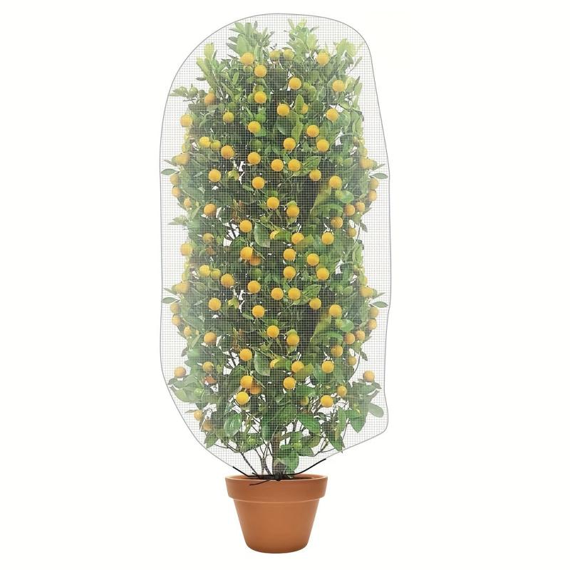 1pc Insect Bird Netting Mesh - Garden Fruit Flower Protection