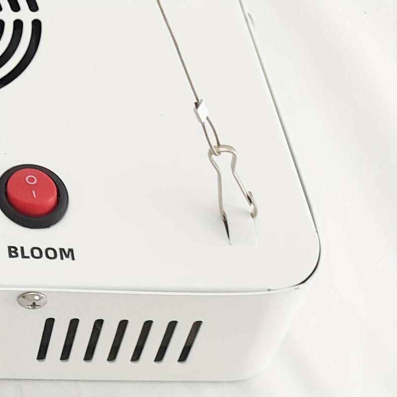 Stainless Steel Plant Hanger for LED Grow Light