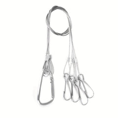 Stainless Steel Plant Hanger for LED Grow Light