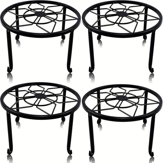 9 inch Flower Stand Plant Stand Indoor Outdoor Hanging Plant Shelf