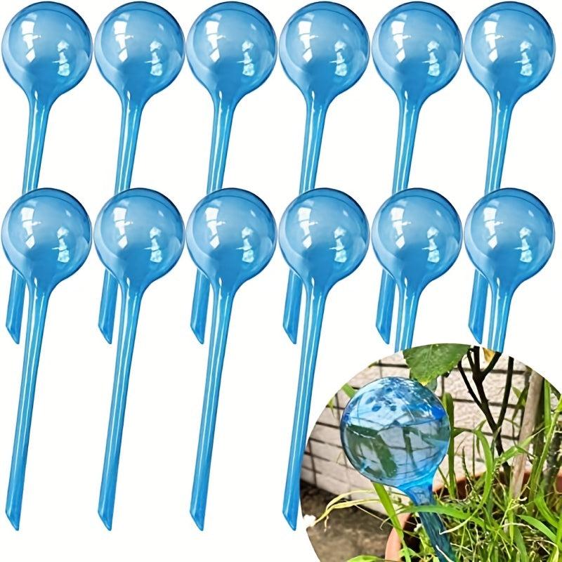 12pcs Plant Bulbs Watering Dispenser Self Watering System