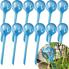 12pcs Plant Bulbs Watering Dispenser Self Watering System