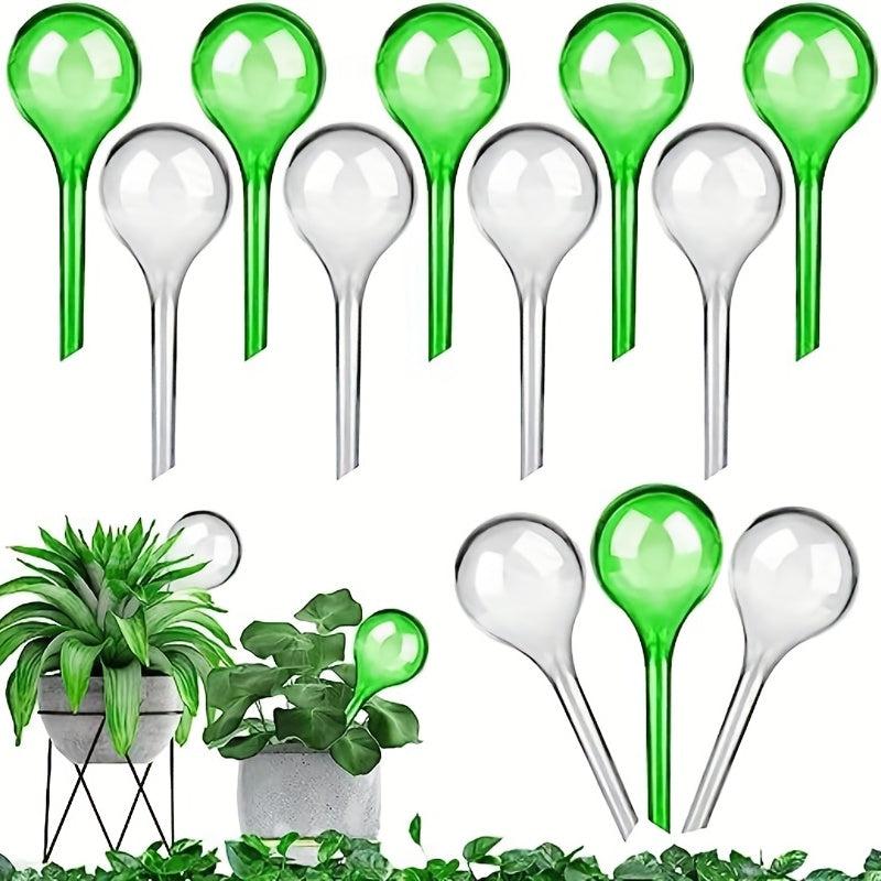 12pcs Plant Bulbs Watering Dispenser Self Watering System