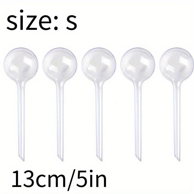 5pcs Garden Watering Globes Automatic Watering Bulb System