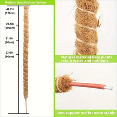 Deformable Plant Climbing Frame - Bendable Plant Stick Holder