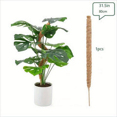 Deformable Plant Climbing Frame - Bendable Plant Stick Holder