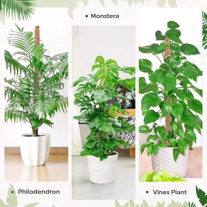 Deformable Plant Climbing Frame - Bendable Plant Stick Holder